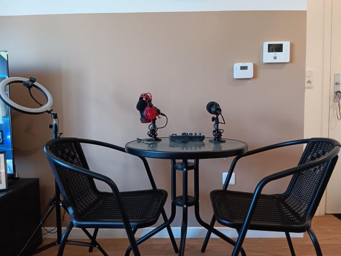 Destiny Appart' Paris -Beauvais-Orly- Podcasts- Stade De France Stains Exterior foto